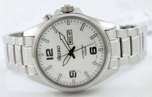 Seiko Kinetic SMY135P1 SMY135P Mens Watch