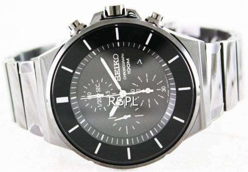 Seiko Mens Watch Neo Sport Quartz Chronograph SNDD83P1 SNDD83P SNDD83