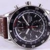 Seiko Chronograph Tachymeter 100M SNDG57P2 Mens Watch