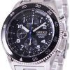 Seiko Chronograph Tachymeter 100M SNDG59P1 SNDG59P Mens Watch