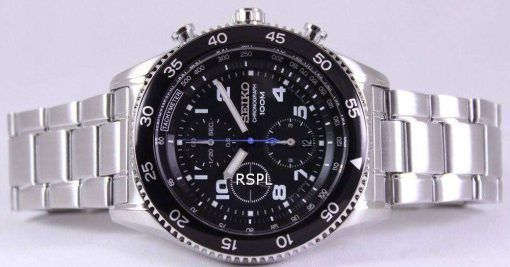 Seiko Chronograph Tachymeter 100M SNDG59P1 SNDG59P Mens Watch