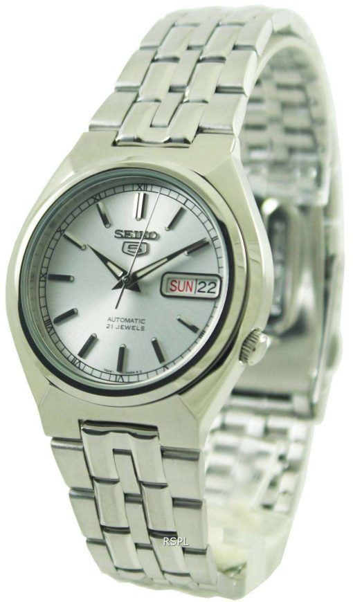 Seiko 5 Automatic 21 Jewels SNK299K1 SNK299K Mens Watch