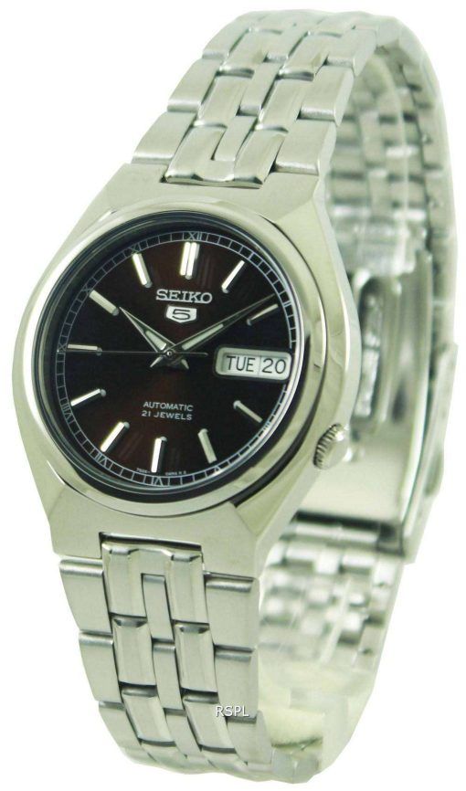 Seiko 5 Automatic 21 Jewels SNK305K1 SNK305K Mens Watch