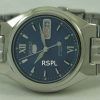 Seiko 5 Automatic 21 Jewels SNK319K1 SNK319K Mens Watch