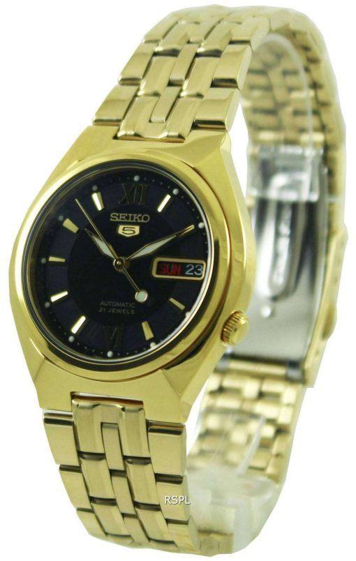 Seiko 5 Automatic 21 Jewels SNK324K1 SNK324K Mens Watch