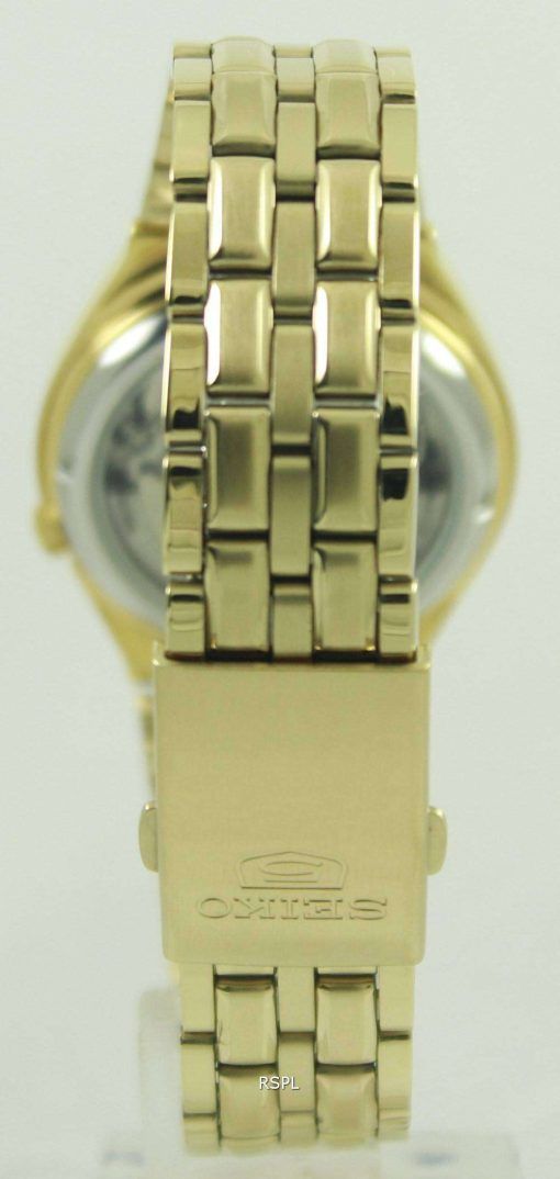 Seiko 5 Automatic 21 Jewels SNK324K1 SNK324K Mens Watch