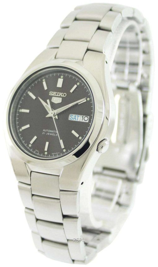 Seiko 5 Automatic 21 Jewels SNK605K1 SNK605K Mens Watch