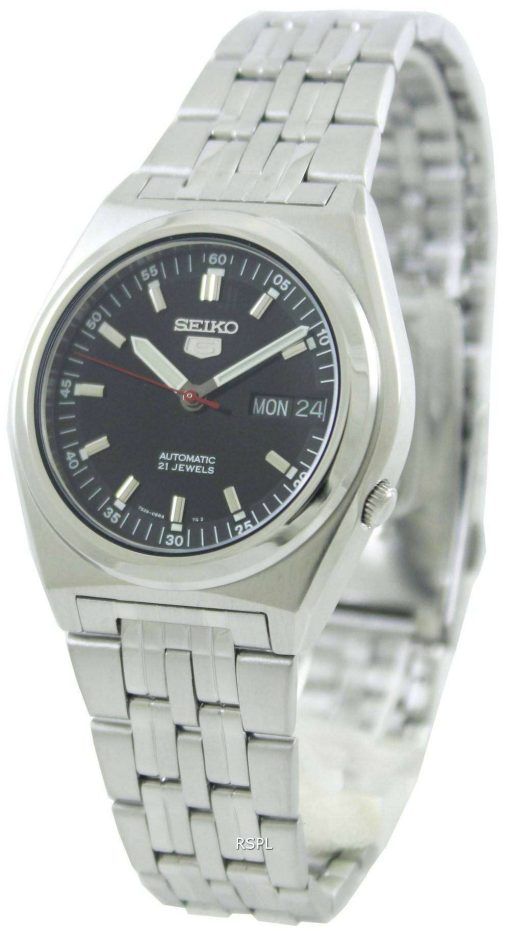 Seiko 5 Automatic 21 Jewels SNK649K1 SNK649K Mens Watch