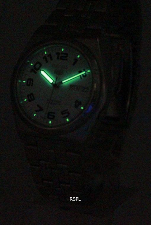 Seiko 5 Automatic 21 Jewels SNK653K1 SNK653K Mens Watch