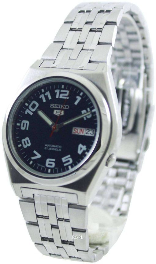 Seiko 5 Automatic 21 Jewels SNK655K1 SNK655K Mens Watch