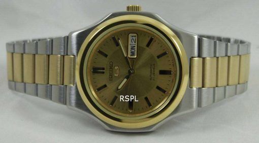 Seiko 5 Automatic 21 Jewels SNKK50K1 SNKK50K Mens Watch