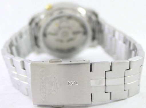 Seiko 5 Automatic 21 Jewels SNKK69K1 SNKK69K Mens Watch