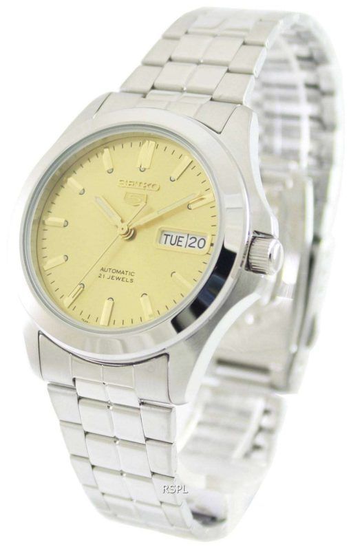 Seiko 5 Automatic 21 Jewels SNKK91K1 SNKK91K Mens Watch