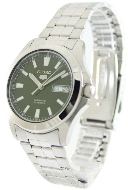 Seiko 5 Automatic 21 Jewels SNKL05K1 SNKL05K Mens Watch