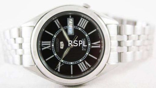 Seiko 5 21 Jewels Automatic SNKL33K1 SNKL33K SNKL33 Mens Watch