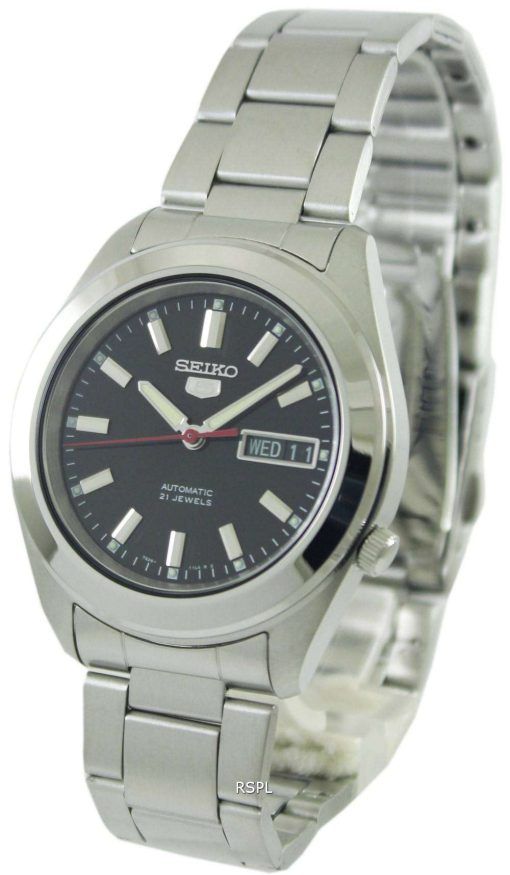 Seiko 5 Automatic 21 Jewels SNKM65K1 SNKM65K Mens Watch