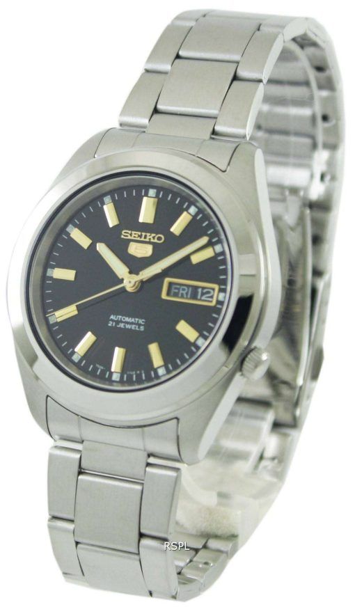 Seiko 5 Automatic 21 Jewels SNKM67K1 SNKM67K Mens Watch