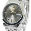 Seiko 5 Automatic Grey Dial SNXA03K1 SNXA03K Mens Watch