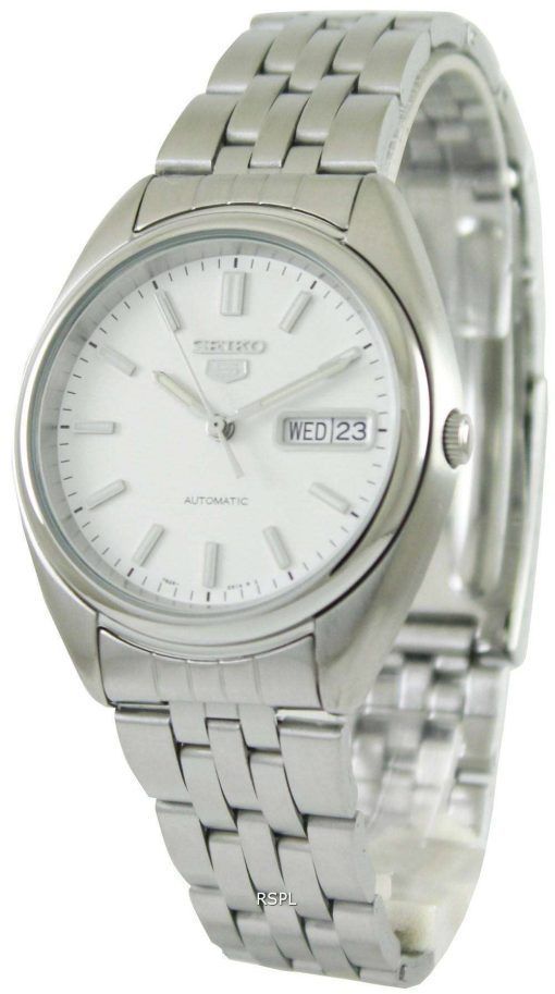 Seiko 5 Automatic Silver Dial SNXA09K1 SNXA09K Mens Watch