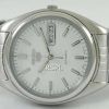 Seiko 5 Automatic Silver Dial SNXA09K1 SNXA09K Mens Watch