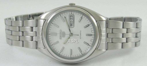 Seiko 5 Automatic Silver Dial SNXA09K1 SNXA09K Mens Watch