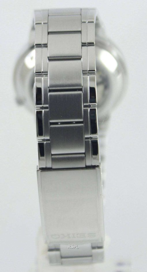 Seiko 5 Automatic Silver Dial SNXE89K1 SNXE89K Mens Watch