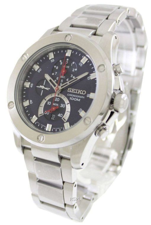 Seiko Chronograph SPC093P1 SPC093P SPC093 Mens Watch