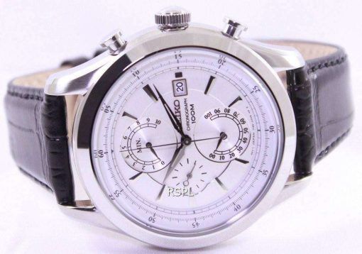 Seiko Chronograph 100M SPC163P2 Mens Watch