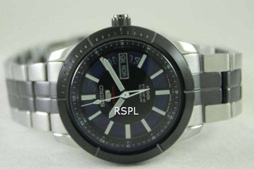 Seiko 5 Sport 24 Jewels Automatic SRP343J1 SRP343J SRP343 Mens Watch