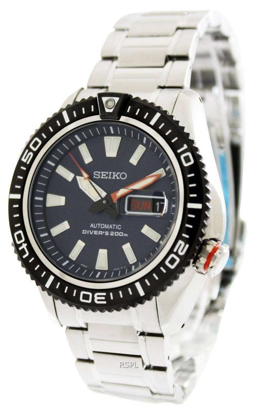 Seiko Superior Automatic Divers SRP493K1 SRP493K SRP493 Mens Watch