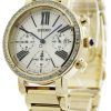 Seiko Chronograph Cabochon Crown SRW014P1 SRW014P SRW014 Womens Watch