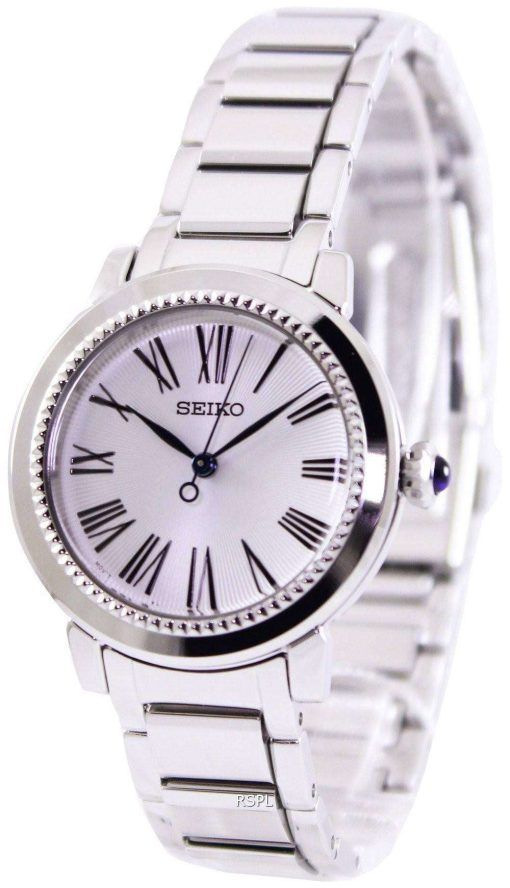 Seiko Quartz Roman Dial SRZ447P1 SRZ447P Womens Watch