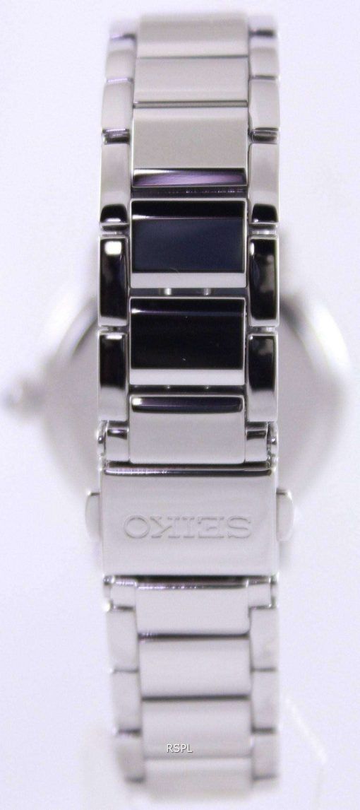 Seiko Quartz Roman Dial SRZ447P1 SRZ447P Womens Watch