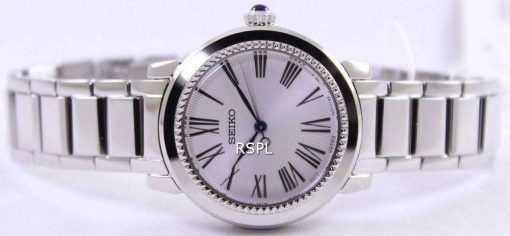 Seiko Quartz Roman Dial SRZ447P1 SRZ447P Womens Watch