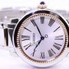 Seiko Quartz Roman Dial SRZ448P1 SRZ448P Womens Watch