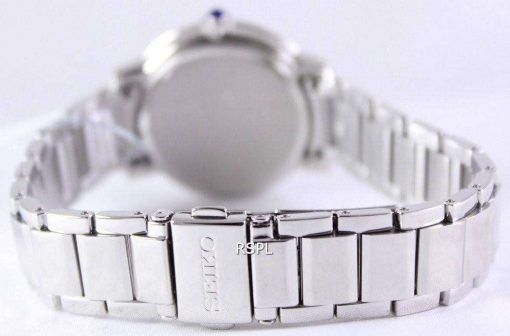 Seiko Quartz Swarovski Crystal SRZ453P1 SRZ453P Women's Watch