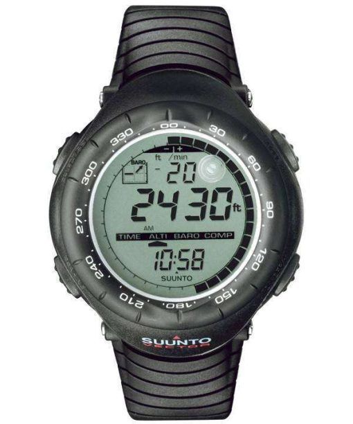 Suunto Vector Black Digital Outdoor Sport SS010600110 Watch