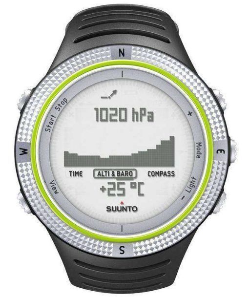 Suunto Core Light Green Digital SS013318010 Watch