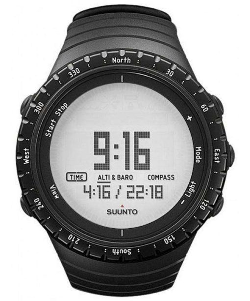 Suunto Core Glacier Gray Digital SS016636000 Watch