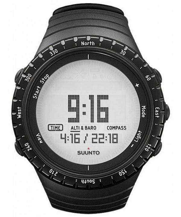 Suunto 氷河グレー デジタル SS016636000 腕時計