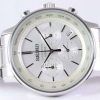 Seiko Chronograph Quartz Tachymeter SSB161P1 SSB161P Men's Watch