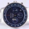 Seiko Chronograph Quartz Tachymeter SSB163P1 SSB163P Men's Watch