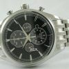 Seiko Solar Chronograph SSC211P1 SSC211P SSC211 Mens Watch