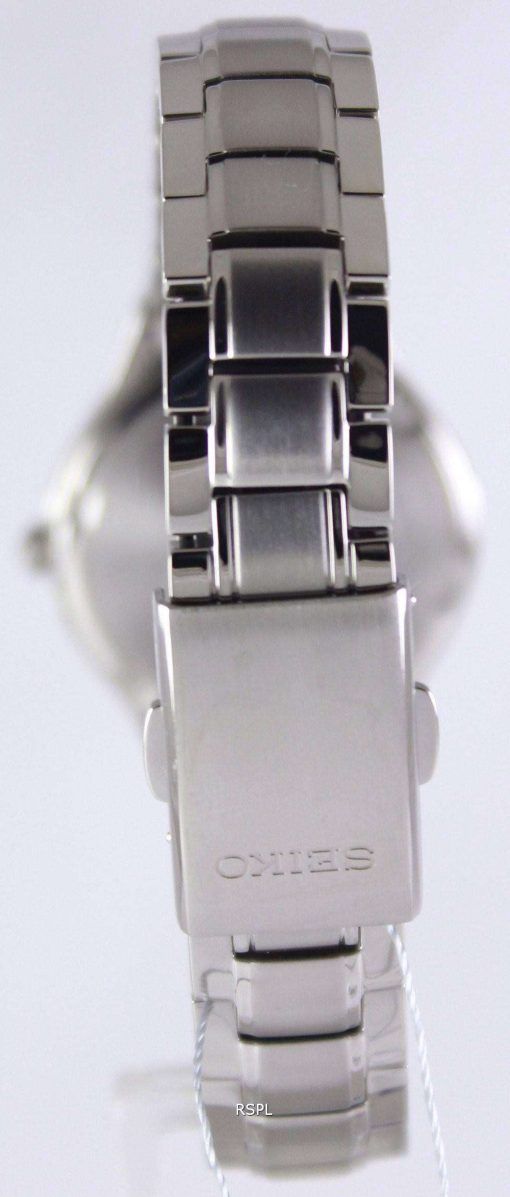 Seiko Solar Titanium SUP279P1 SUP279P Women's Watch