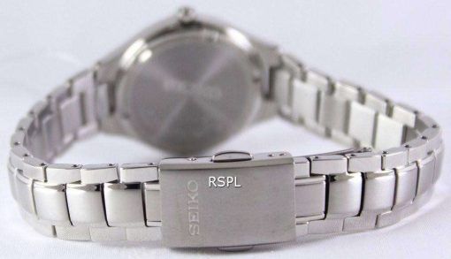 Seiko Solar Titanium SUP279P1 SUP279P Women's Watch