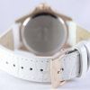 Seiko Quartz Crystals White Dial SUR800P1 SUR800P Women's Watch