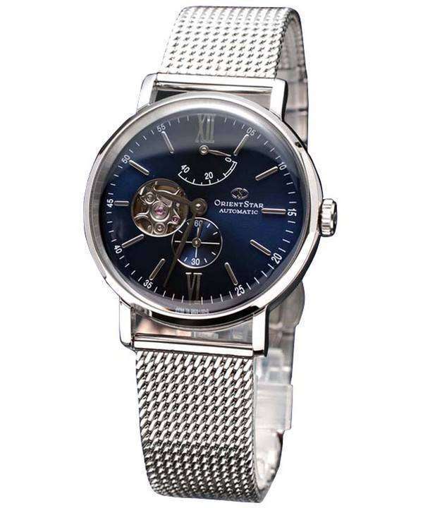 オリエント スター クラシック自動セミ スケルトン WZ0151DK メンズ腕時計