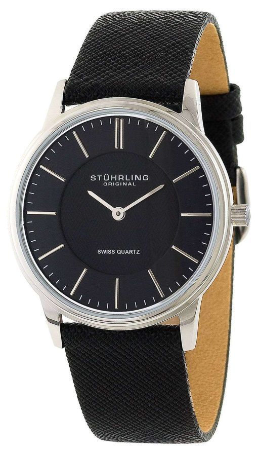 Stuhrling Original Classic Ascot Newberry Swiss Quartz 238.32151 Mens Watch