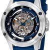 Stuhrling Original Zolara 360 Automatic Skeleton Black Dial 314R.3316C51 Mens Watch