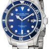 Stuhrling Original Regatta Espora Swiss Quartz Pro Diver 200M 417.03 Mens Watch